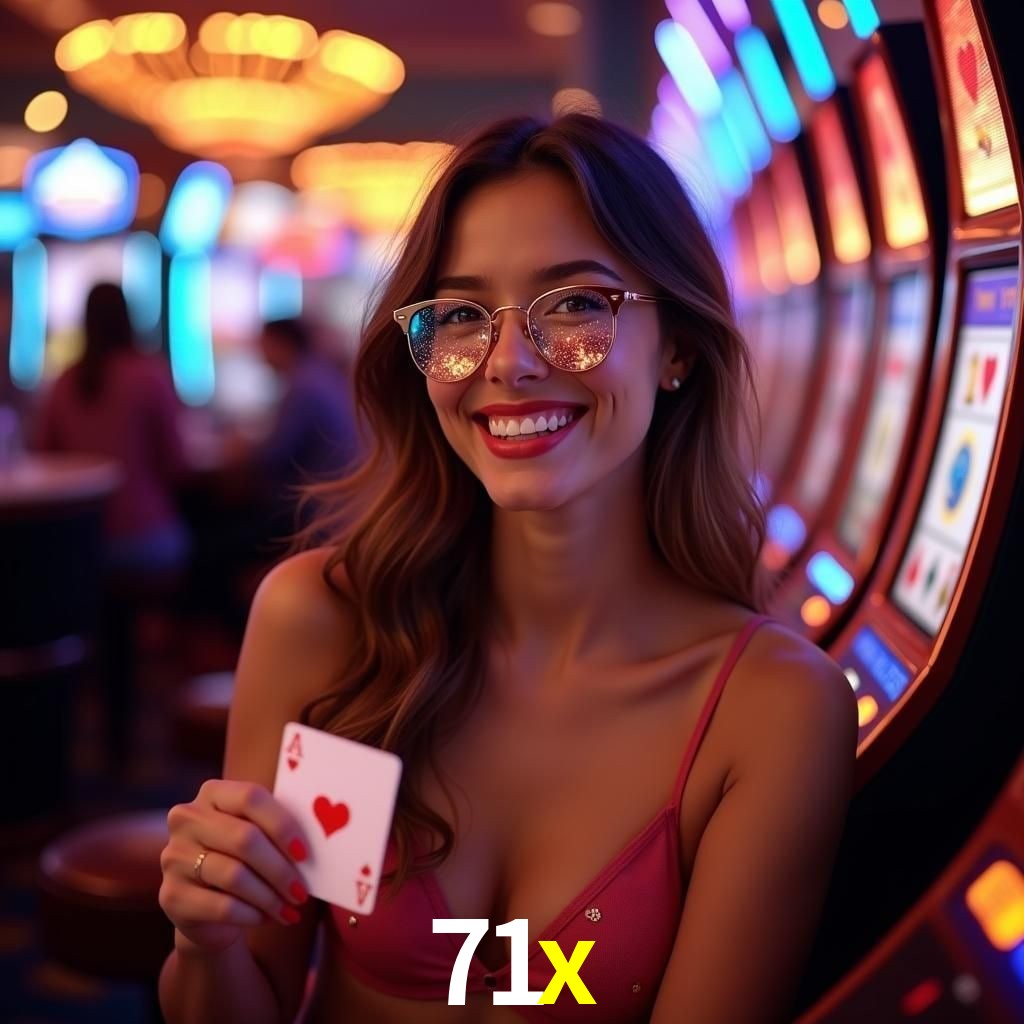 Welcome Bonus 71x