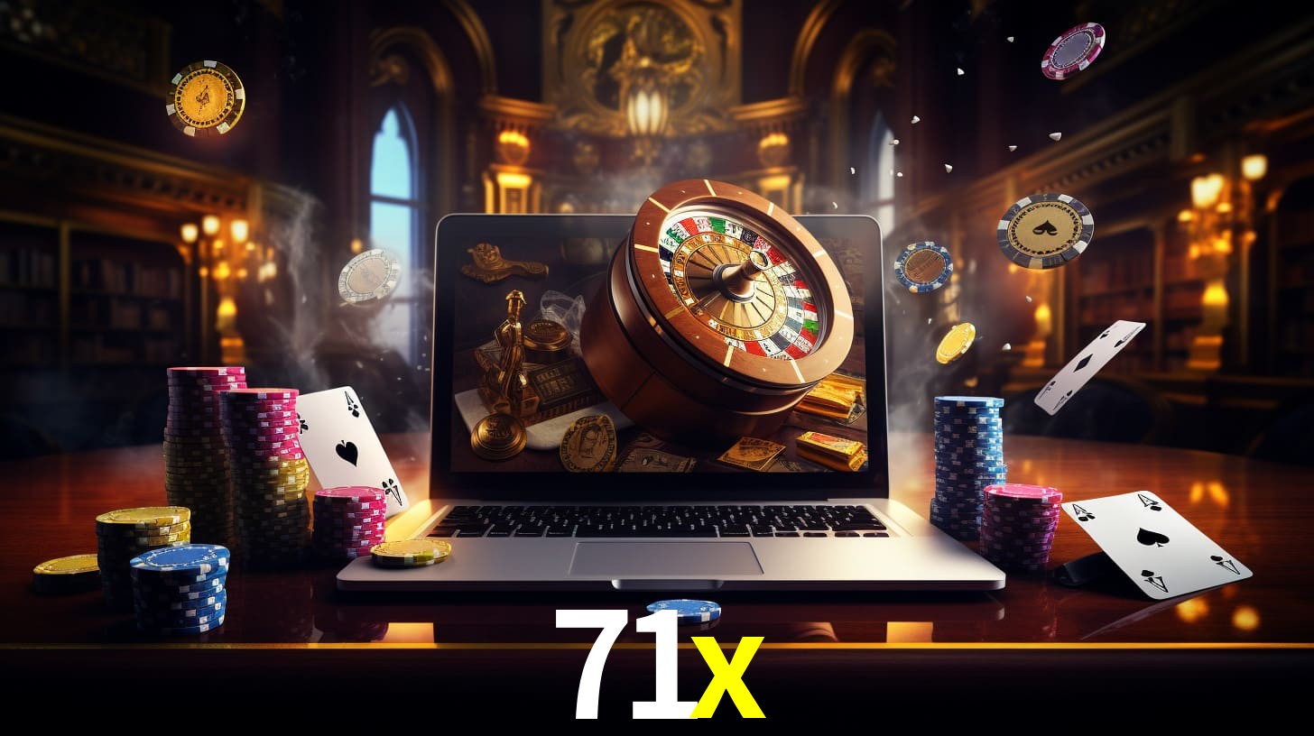 Roulette Table 71x