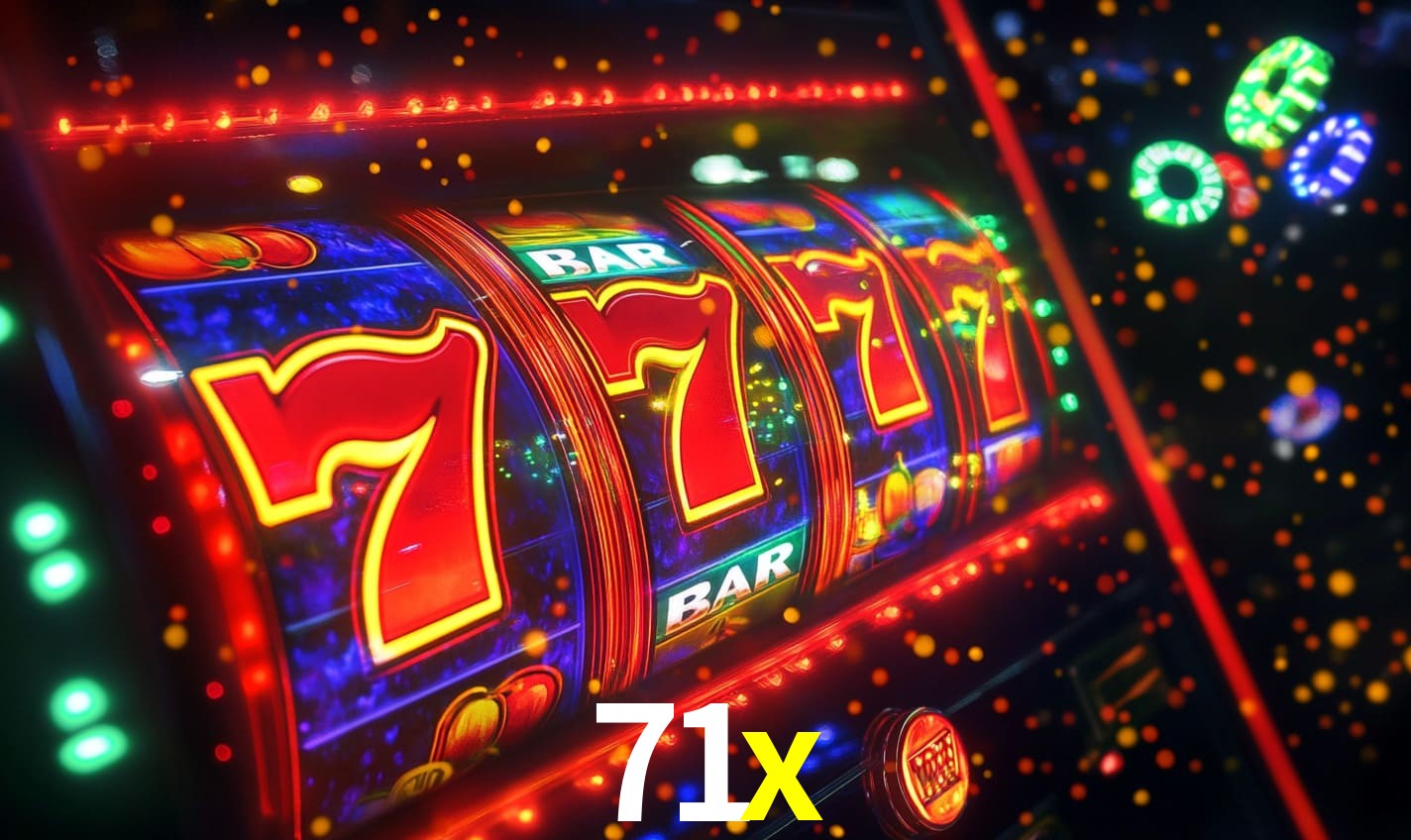 Sinta a adrenalina dos jogos de cassino com 71x