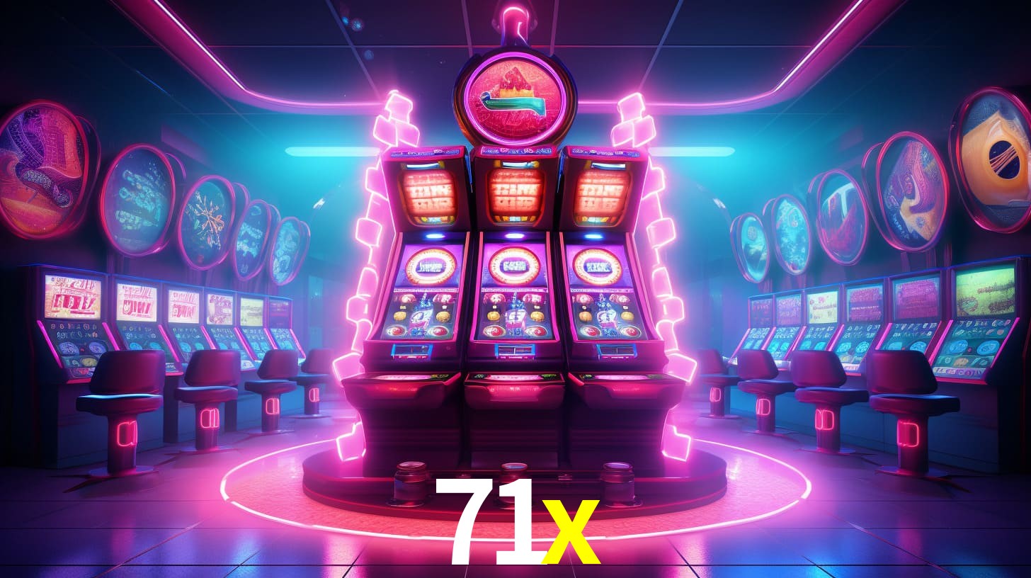 71x: Jogos de Caça-Níqueis-Altas Recompensas, Roleta-Velocidade, Blackjack-Desafios Máximos
