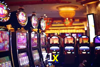 Descubra a Magia dos Jogos de Arcade no 71x
