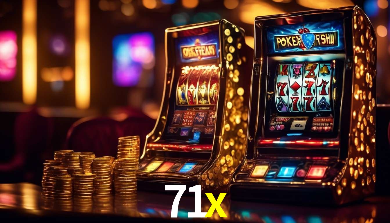 Inovações de Jogos na 71x: O Futuro das Experiências Interativas