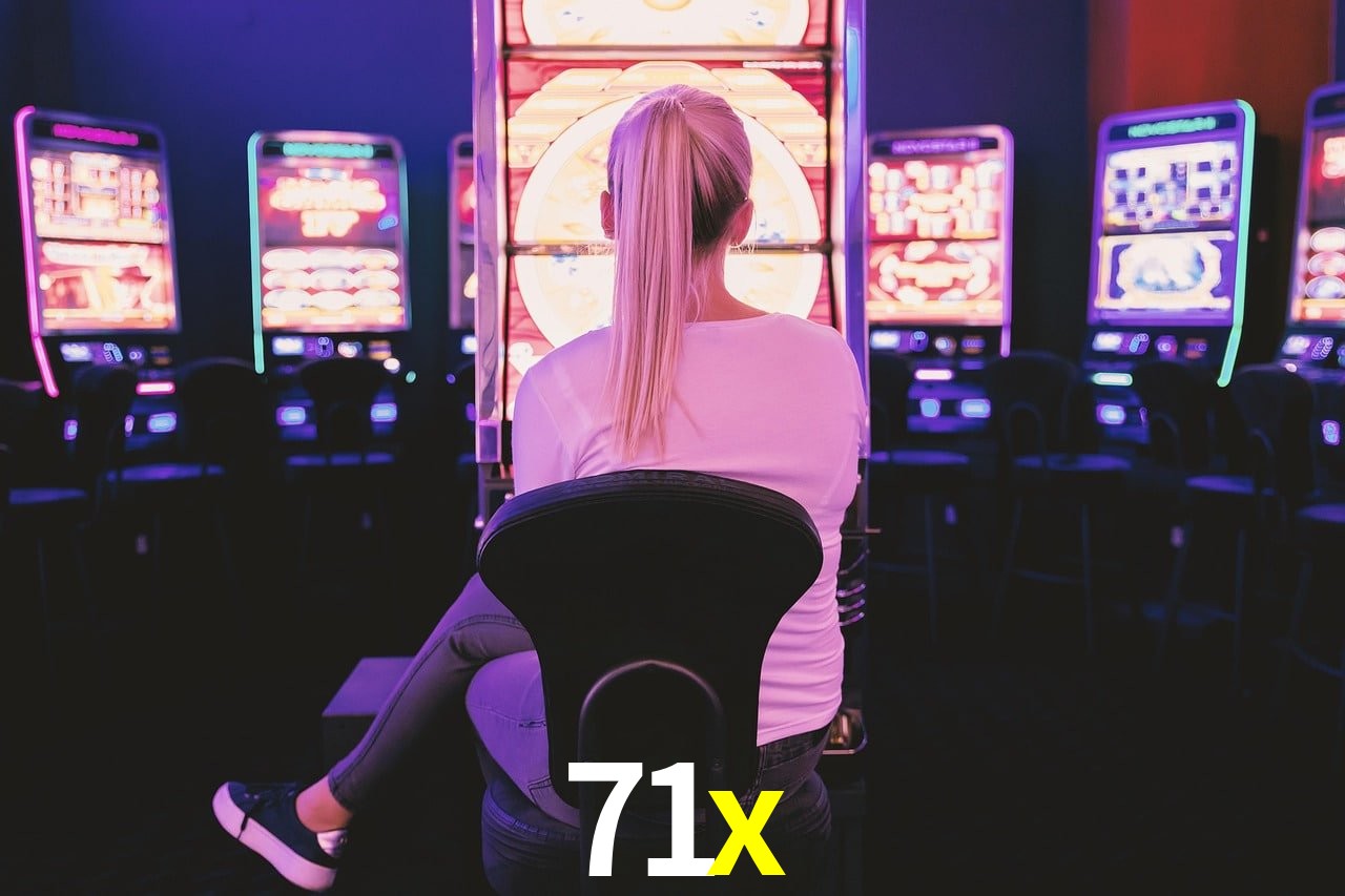 Game Providers 71x