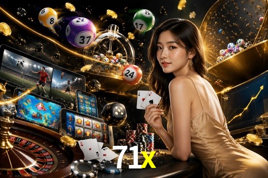 APP oficial da 71x para mobile