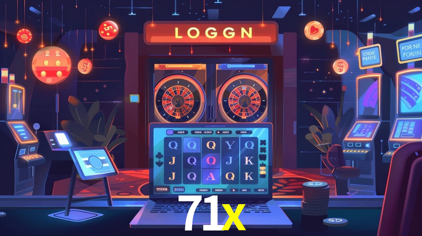 Login Seguro 71x