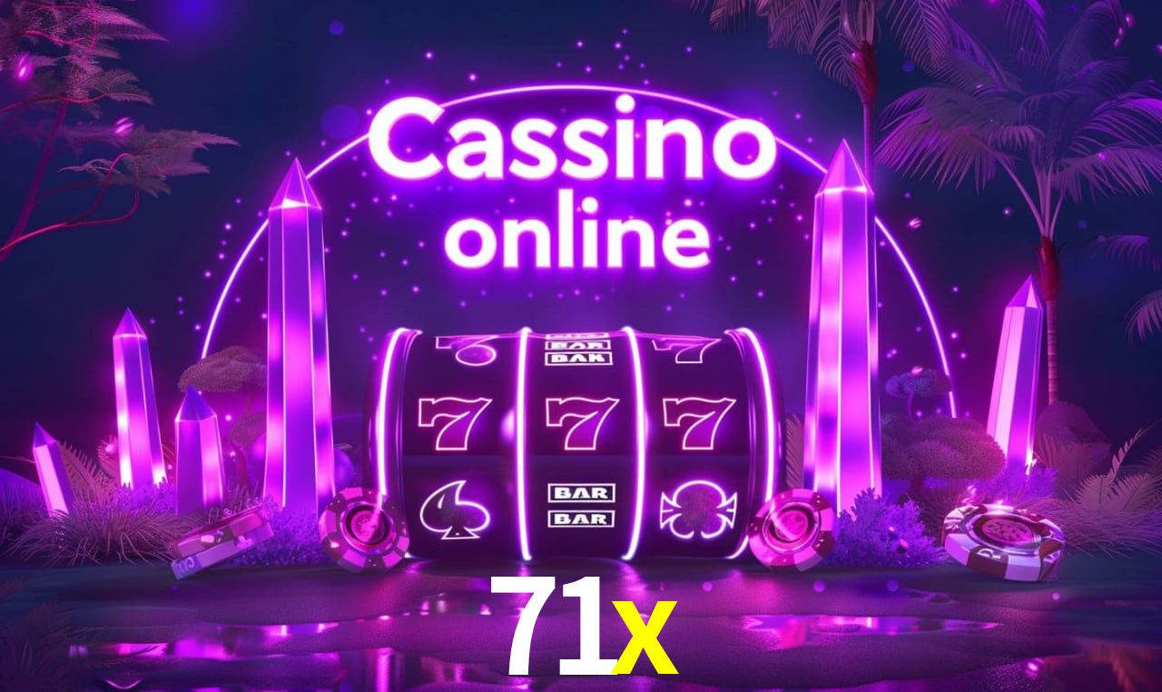 Jogos de Slot 71x